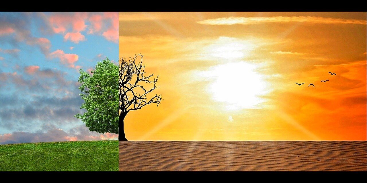 Klimawandel..na und?
