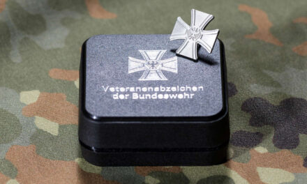 Veteranenabzeichen Bundeswehr