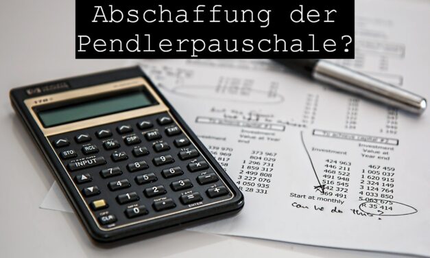 Pendlerpauschale abschaffen: Verfassungswidrig?