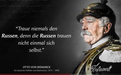 Bismarck: Ein großartiger Politiker