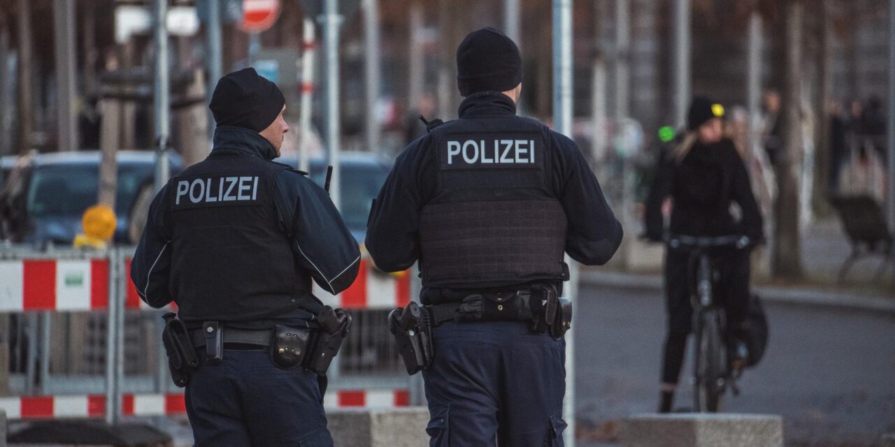 Berliner Polizei und Rassismus?