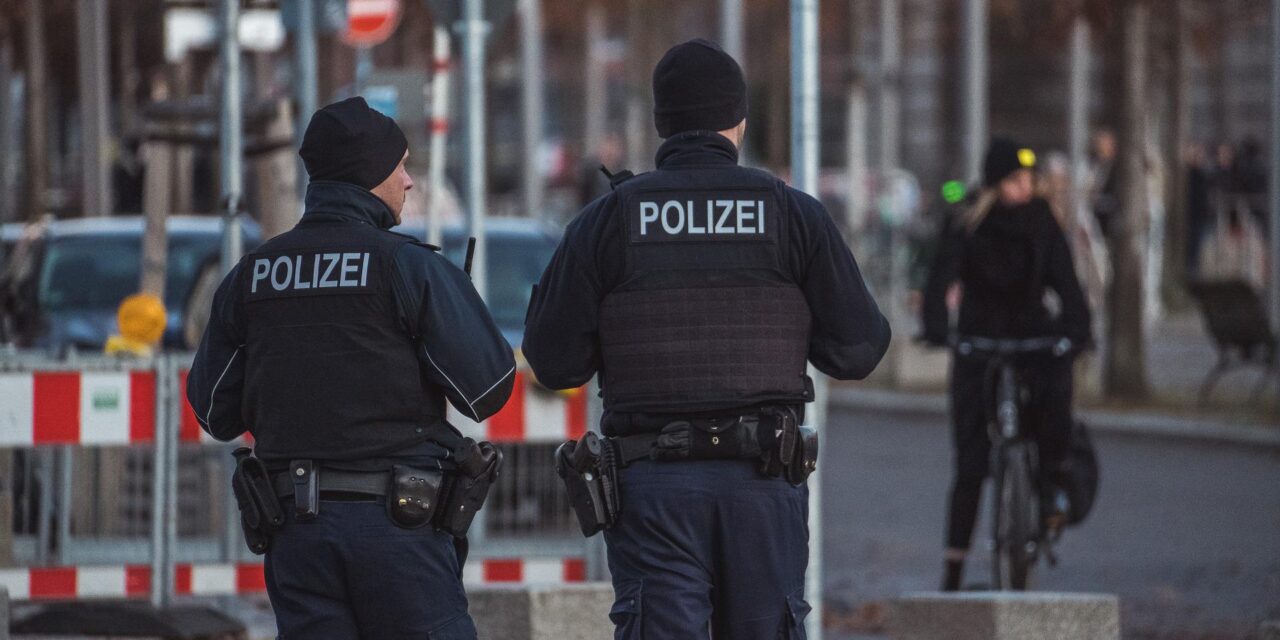 Berliner Polizei und Rassismus?