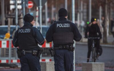 Berliner Polizei und Rassismus?