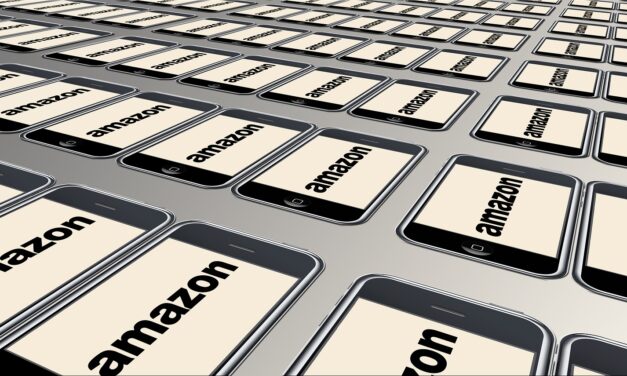 Amazon und der „Neue deutsche Gruß“
