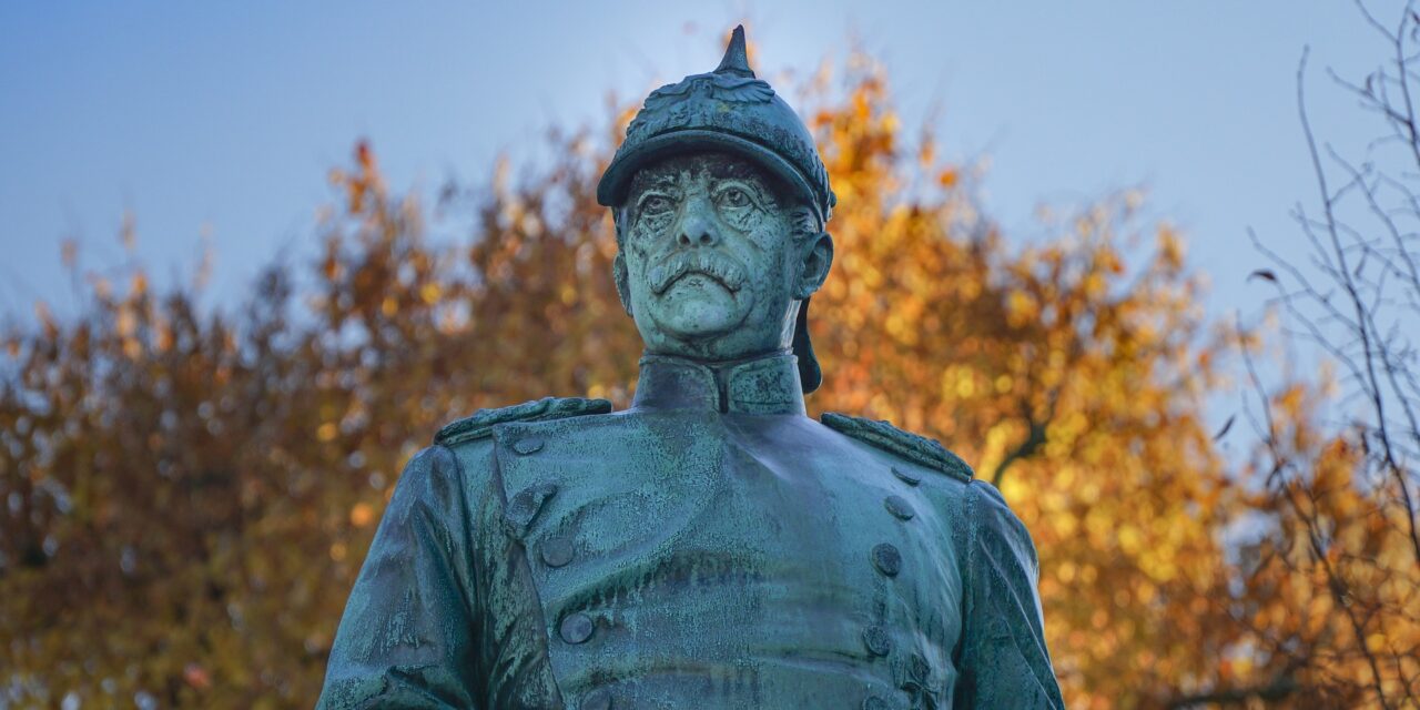 Otto von Bismarck: Architekt der deutschen Einigung