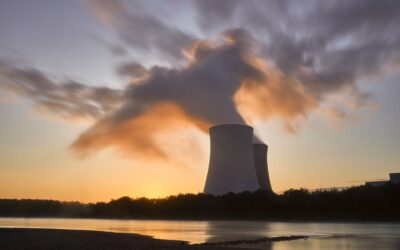 Kernenergie als CO2-arme Energiequelle