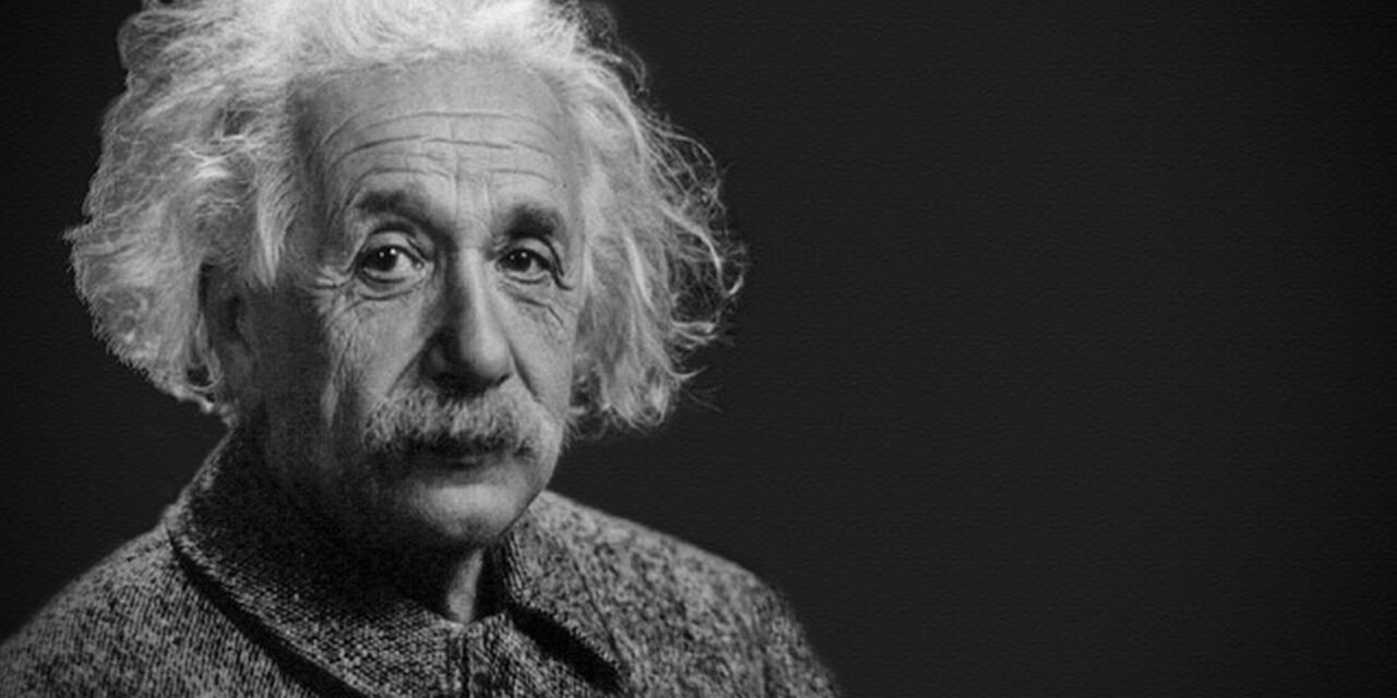 Gegen das Vergessen: Albert Einstein