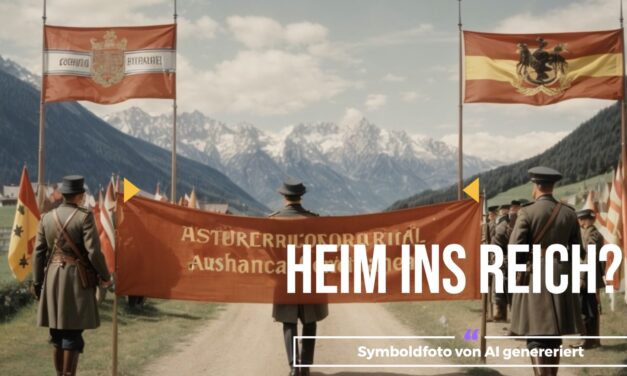 Deutschland-Österreich: „Heim ins Reich“