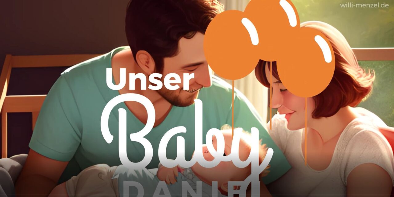 Die wahre Geschichte vom Baby Daniel