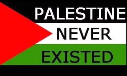 Den Staat Palästina gibt es nicht