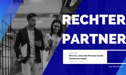 Süddeutsche Zeitung „Rechte Partner“