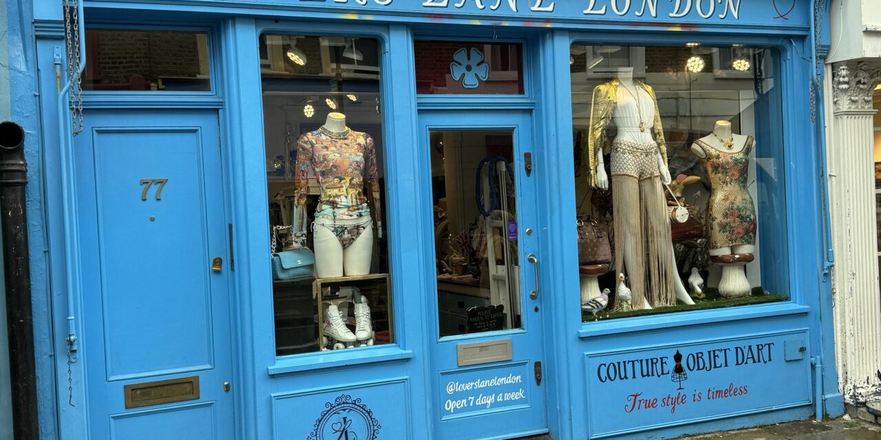 London – Notting Hill