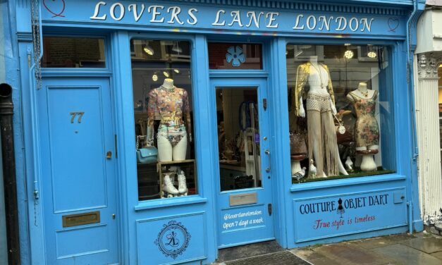 London – Notting Hill