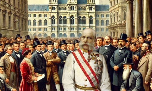 Kaiser Franz Joseph: Schutzpatron der Juden