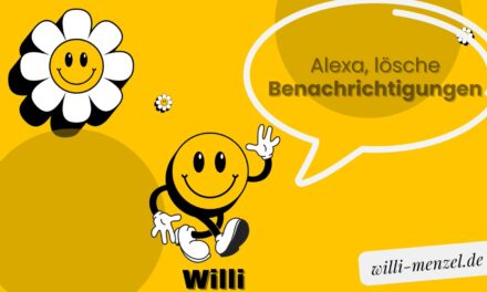 Alexa ist und bleibt weiblich