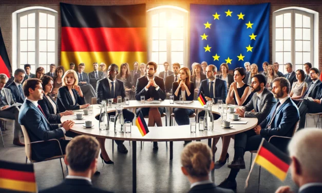 AfD, Klingbeil und die Nazis