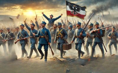 Reichsgründung 16.6.1871