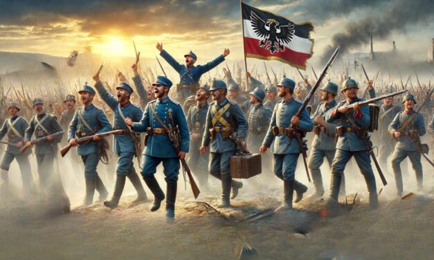 Reichsgründung 16.6.1871