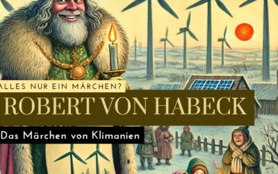 Robert Habeck „Der König ohne Strom“
