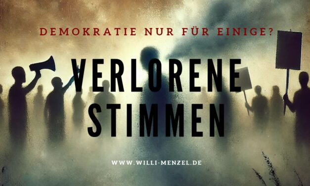 Demokratie nur für einige Wähler?
