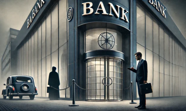 Volksbank Pirna versus Kontrafunk: NS-Zeit zurück?