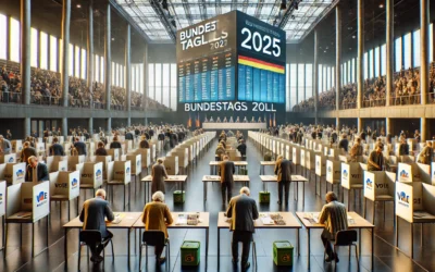 Bundestagswahl 2025: Funktionierende Demokratie
