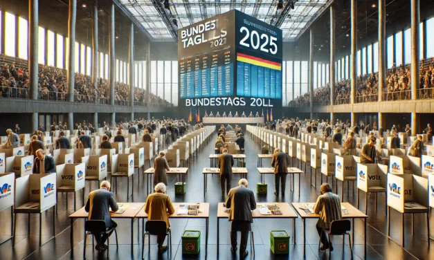 Bundestagswahl 2025: Funktionierende Demokratie