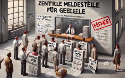 Staatsschutzbehörde für gekränkte Seelen?