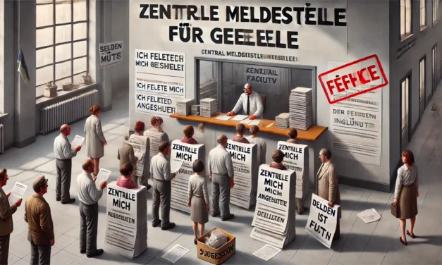 Staatsschutzbehörde für gekränkte Seelen?
