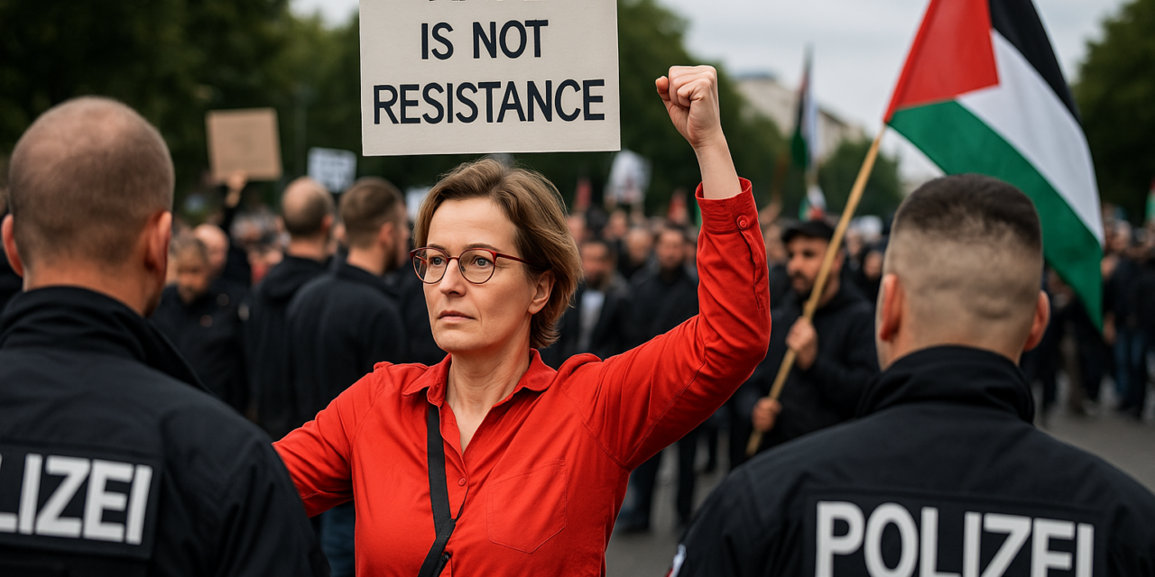 Mut statt Quote – Karoline Preisler, ein echtes Vorbild