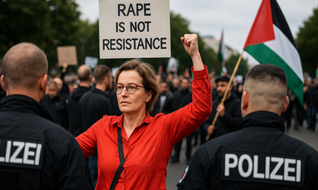 Mut statt Quote – Karoline Preisler, ein echtes Vorbild