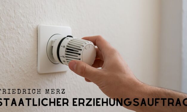 Klimapolitik: Darf der Staat seine Bürger erziehen?