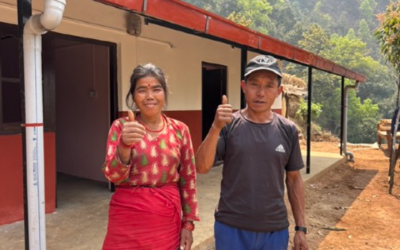 Ein stiller Held in Nepal: Hilfe, die wirklich ankommt