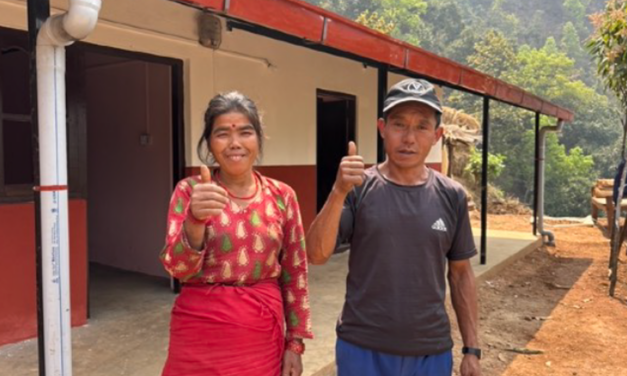 Ein stiller Held in Nepal: Hilfe, die wirklich ankommt