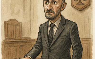 Von Böhmermann, der ZEIT und Clownswelt