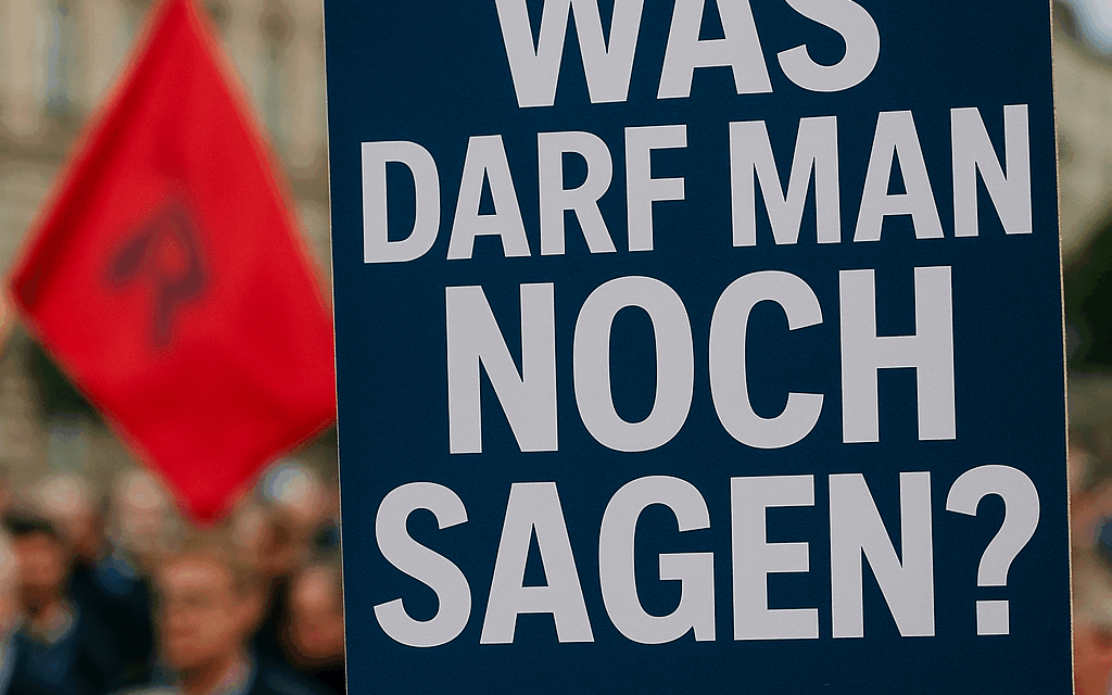 AfD: Wer darf noch widersprechen?