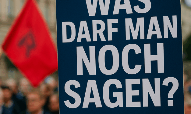 AfD: Wer darf noch widersprechen?