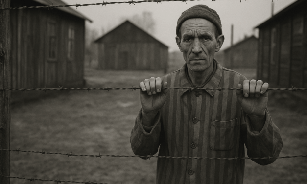 Gulag oder KZ: Zu viele Gemeinsamkeiten
