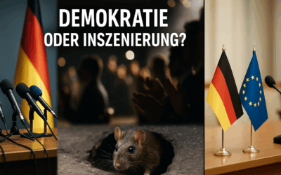 AfD und rechtsextrem: Demokratie oder Inszenierung?
