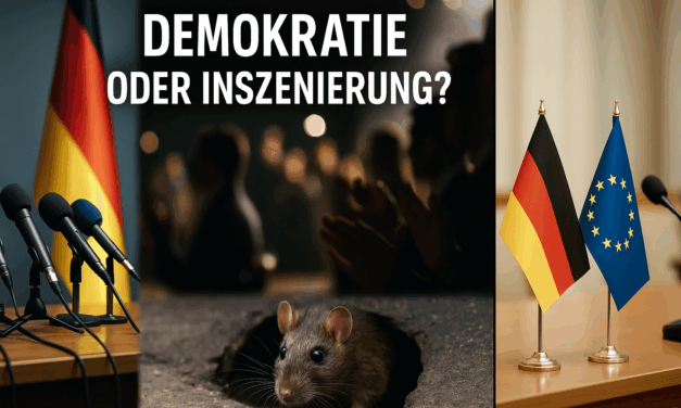 AfD und rechtsextrem: Demokratie oder Inszenierung?