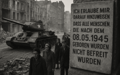 Tag der Befreiung 8.5.1945?