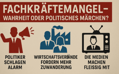 Fachkräftemangel – Wahrheit, politisches Märchen?