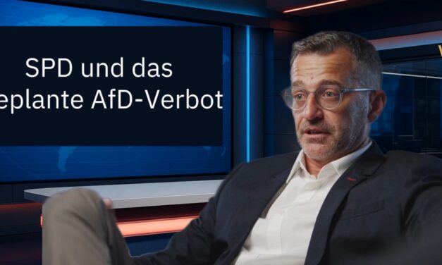 Die SPD und das geplante AfD-Verbot