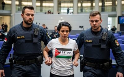 Eklat um die Linken-Politikerin Cansin Köktürk