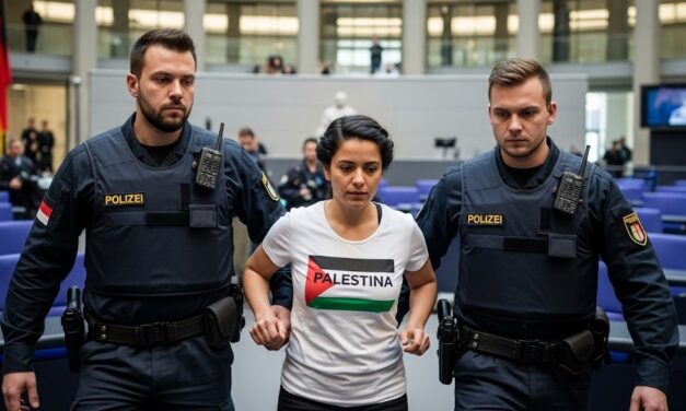 Eklat um die Linken-Politikerin Cansin Köktürk