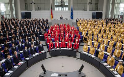 LBTQ Quatsch im Bundestag?