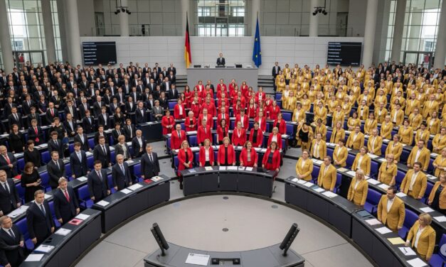 LBTQ Quatsch im Bundestag?