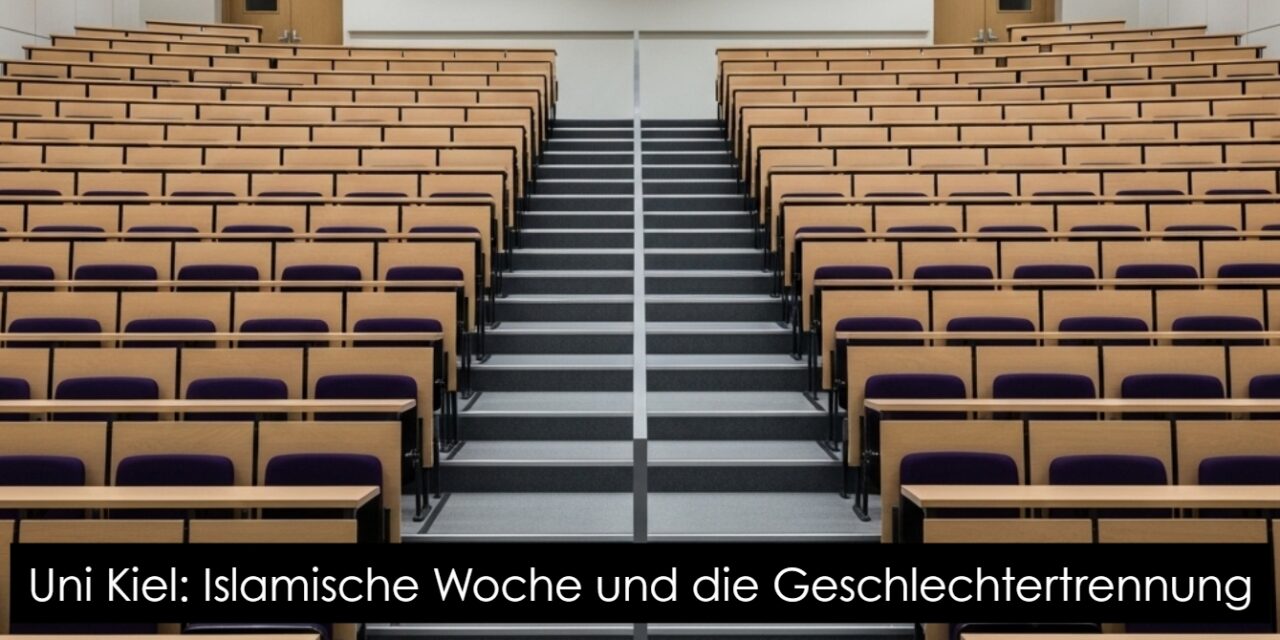 Moderne Zeiten an der Universität Kiel