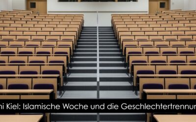 Moderne Zeiten an der Universität Kiel