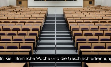 Moderne Zeiten an der Universität Kiel